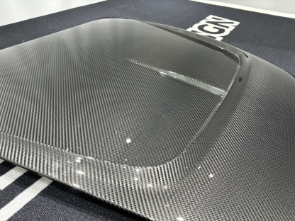 Maserati MC20 2020-2025 Front Bonnet Hood Carbon Fiber MSY Bodykit