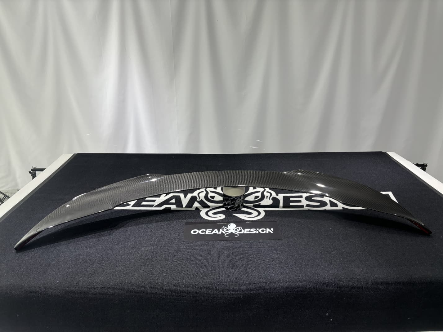 Maserati MC20 2020-2025 Spoiler Rear Wing Dry Carbon Fiber MSY Bodykit
