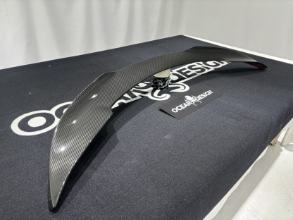 Maserati MC20 2020-2025 Spoiler Rear Wing Dry Carbon Fiber MSY Bodykit