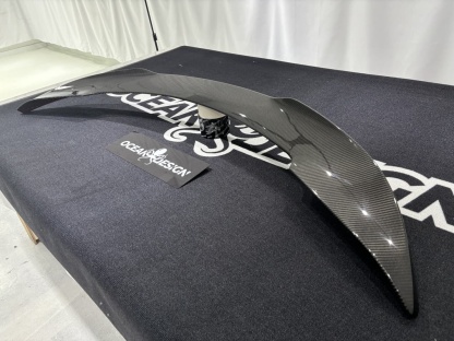 Maserati MC20 2020-2025 Spoiler Rear Wing Dry Carbon Fiber MSY Bodykit