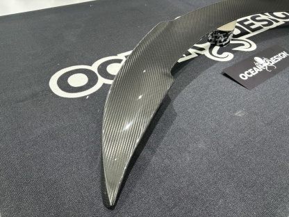 Maserati MC20 2020-2025 Spoiler Rear Wing Dry Carbon Fiber MSY Bodykit