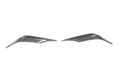 Maserati MC20 2020-2025 Dry Carbon Fiber Front Bumper Protector N Series Bodykit