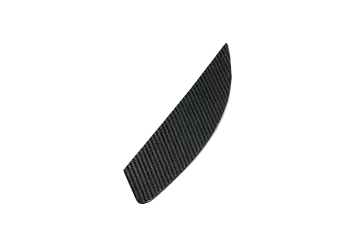Maserati MC20 2020-2025 Dry Carbon Fiber Hood Vents N Series Bodykit