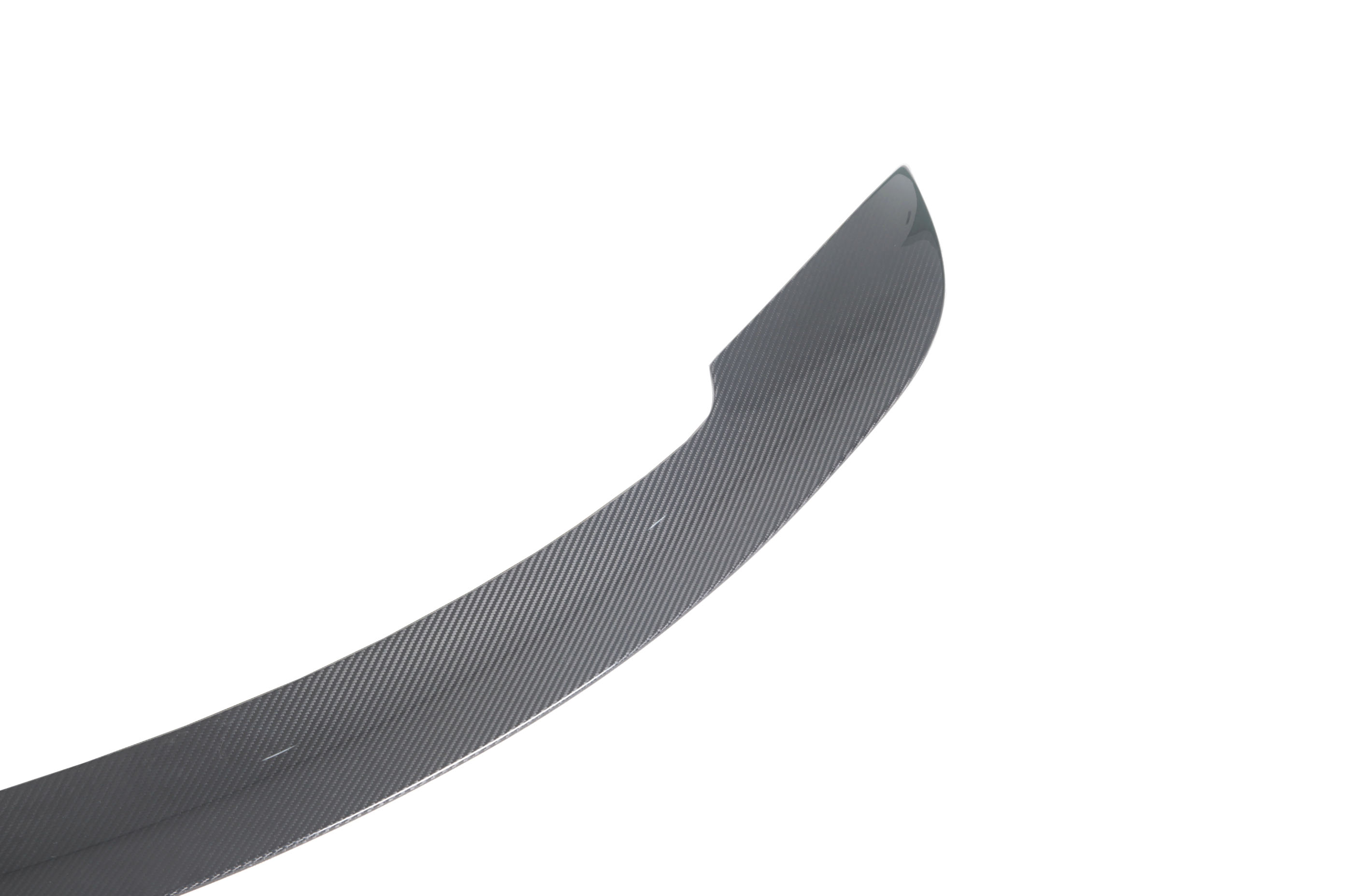 Maserati MC20 2020-2025 Trunk Spoiler Dry Carbon Fiber N Series Bodykit