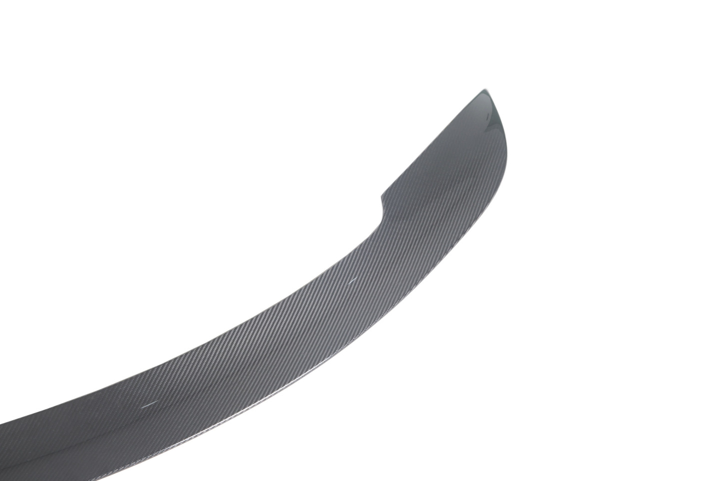 Maserati MC20 2020-2025 Trunk Spoiler Dry Carbon Fiber N Series Bodykit