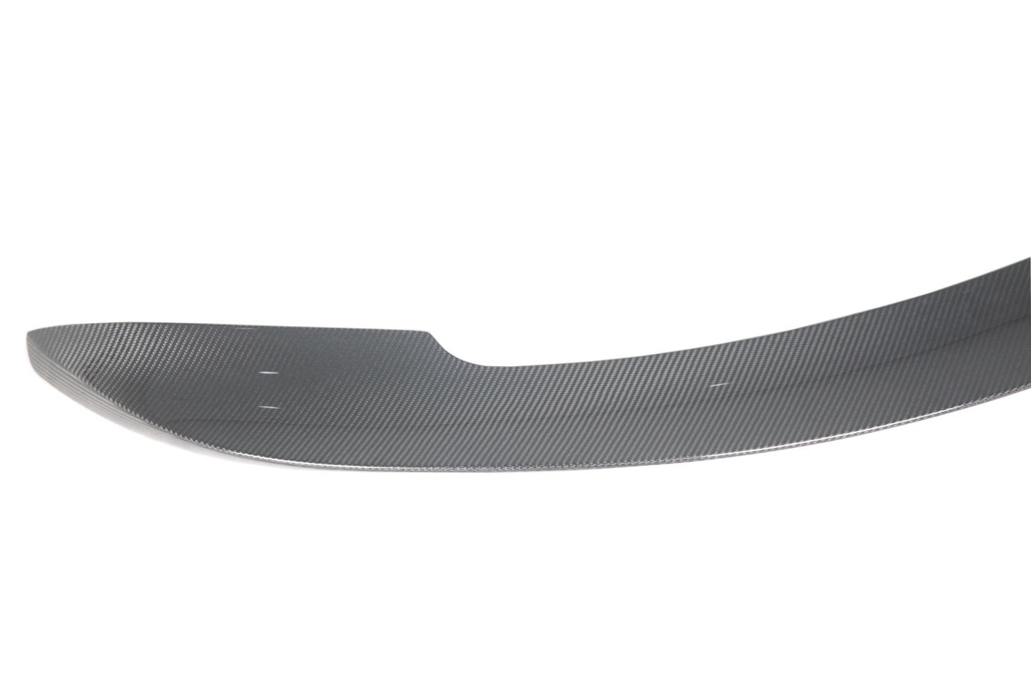 Maserati MC20 2020-2025 Trunk Spoiler Dry Carbon Fiber N Series Bodykit
