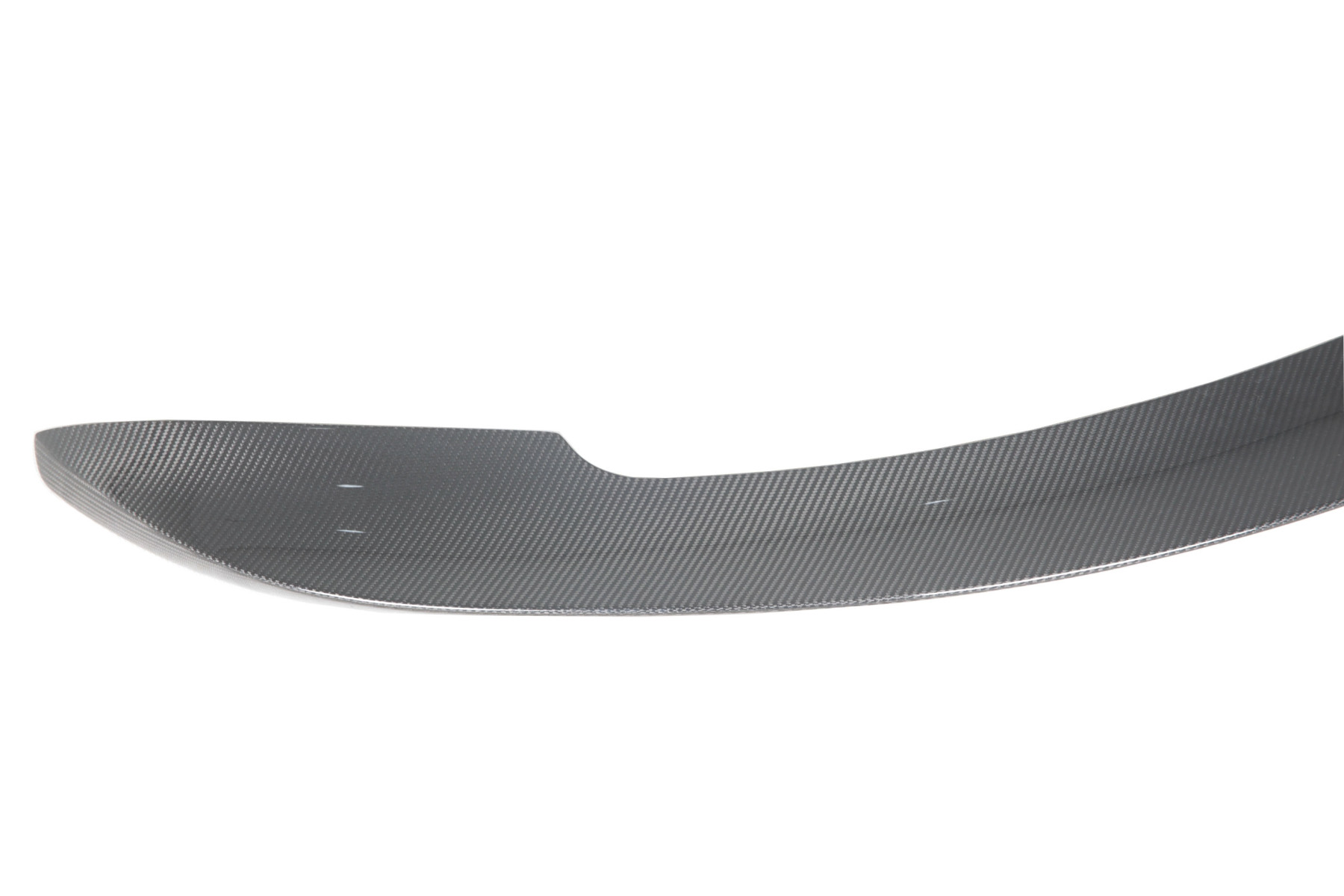 Maserati MC20 2020-2025 Trunk Spoiler Dry Carbon Fiber N Series Bodykit