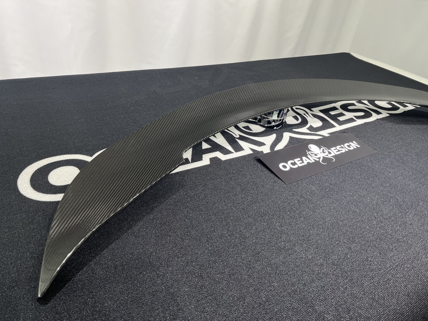 Maserati MC20 2020-2025 Trunk Spoiler Dry Carbon Fiber N Series Bodykit