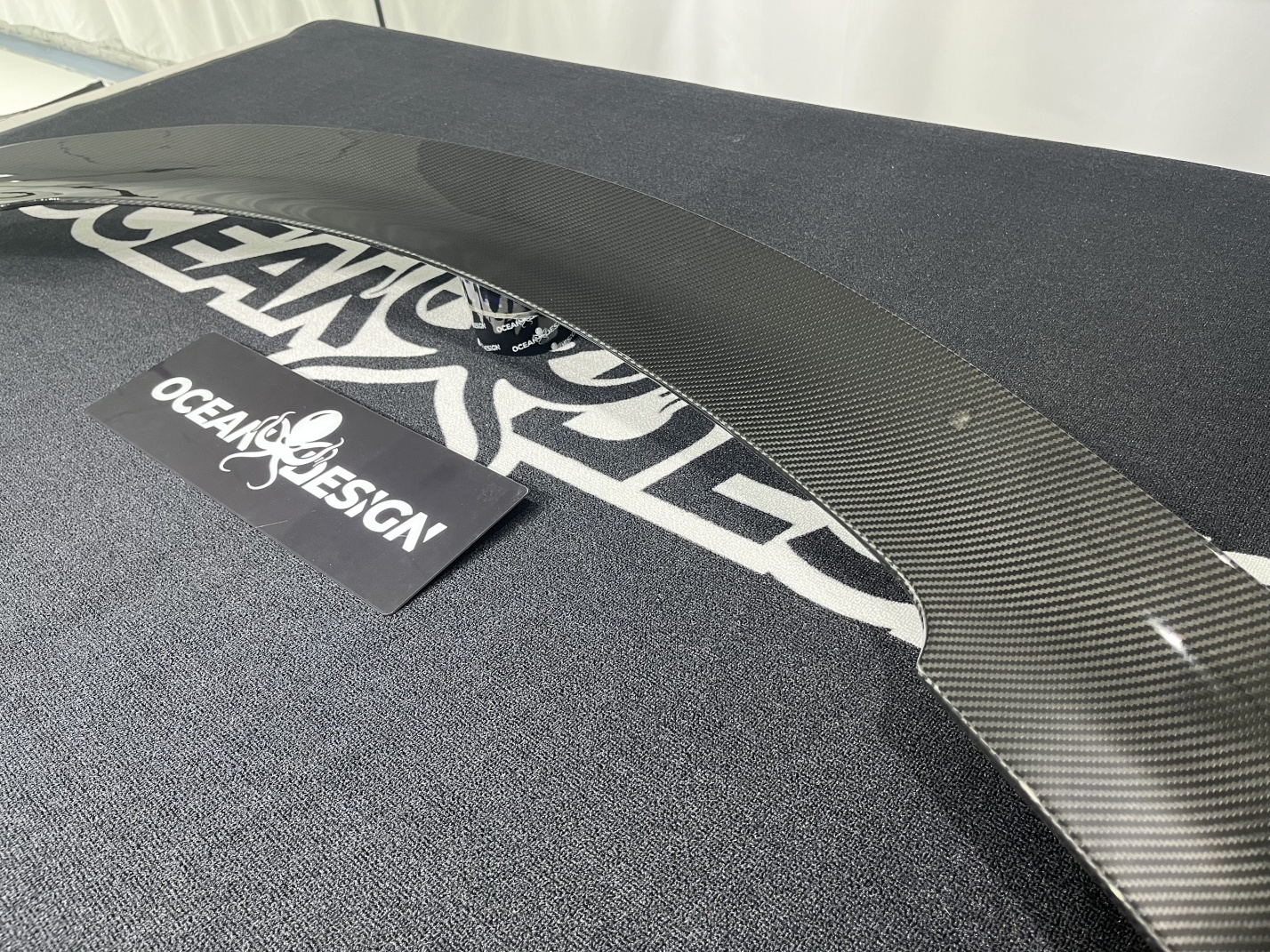 Maserati MC20 2020-2025 Trunk Spoiler Dry Carbon Fiber N Series Bodykit