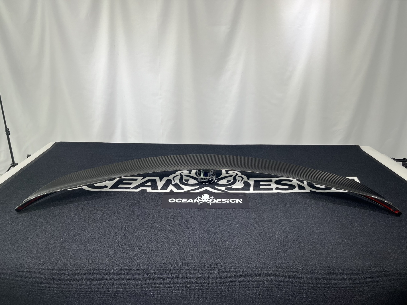 Maserati MC20 2020-2025 Trunk Spoiler Dry Carbon Fiber N Series Bodykit