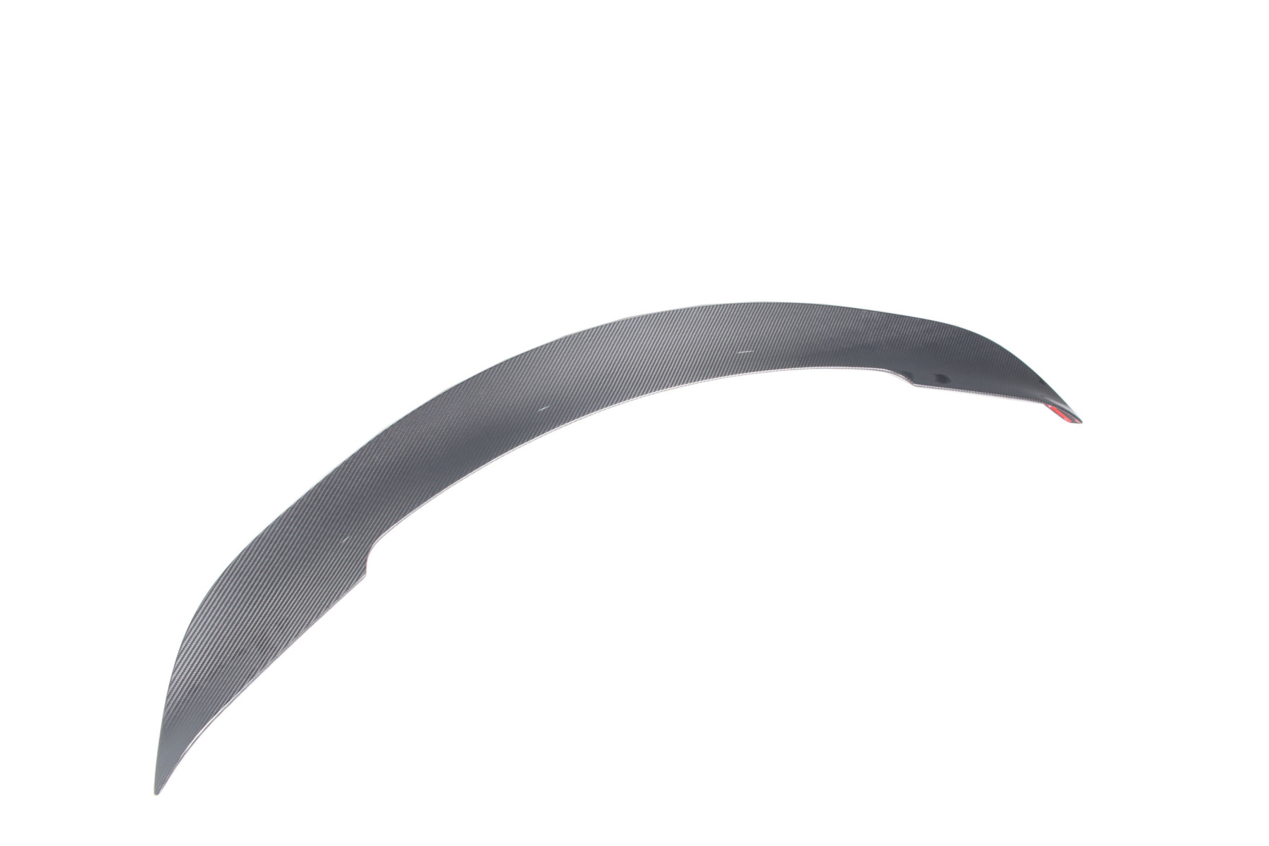 Maserati MC20 2020-2025 Trunk Spoiler Dry Carbon Fiber N Series Bodykit