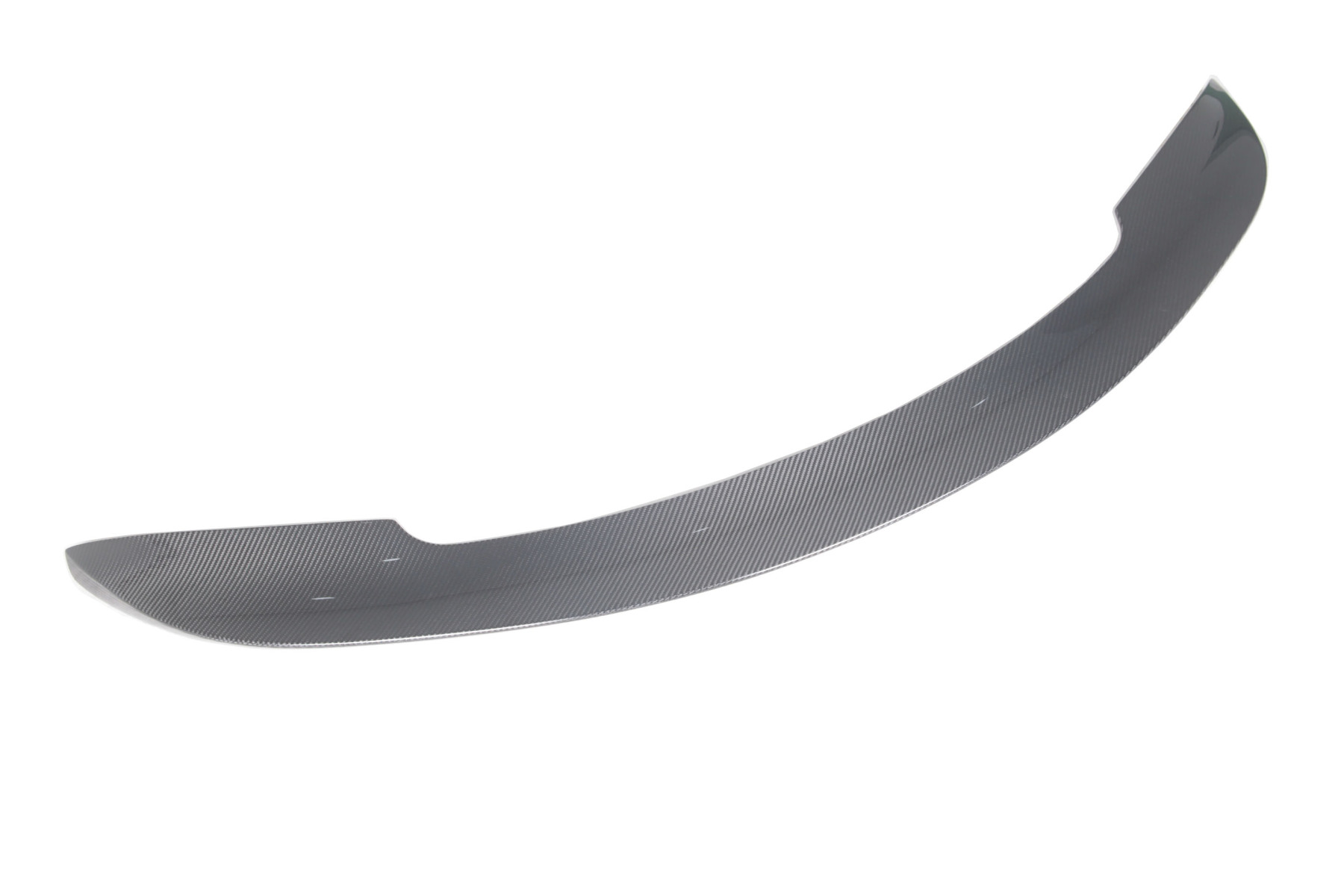 Maserati MC20 2020-2025 Trunk Spoiler Dry Carbon Fiber N Series Bodykit