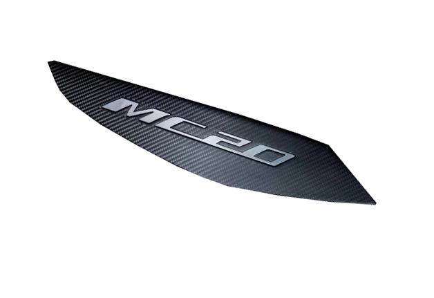 Maserati MC20 2020-2025 Entrance Panels Dry Carbon Fiber OEM Series Bodykit