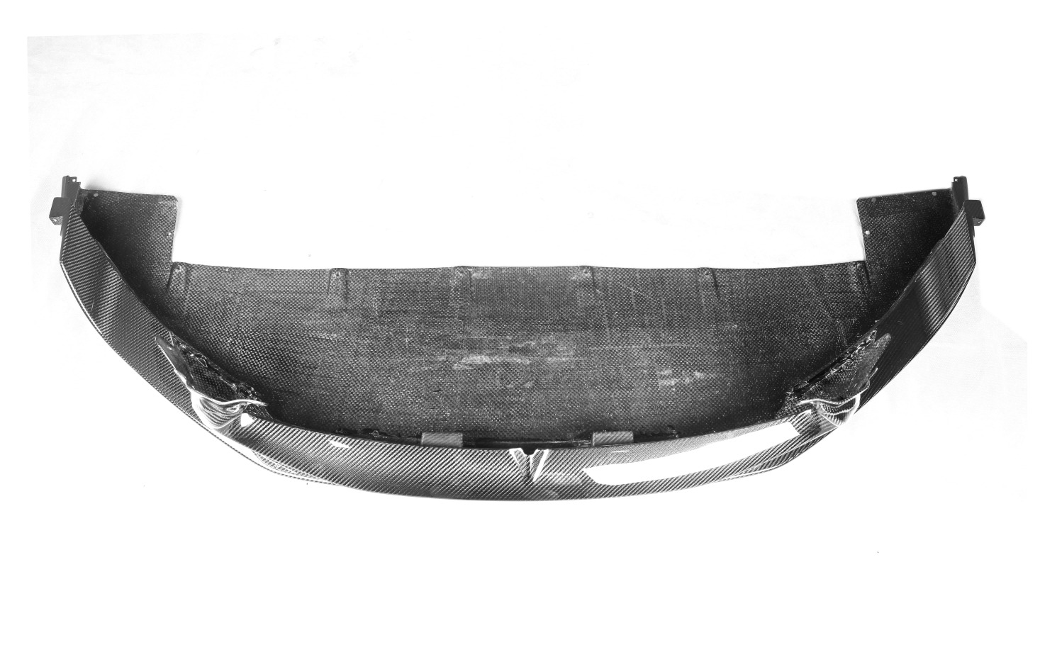 Maserati MC20 2020-2025 Splitter Front Lip Dry Carbon Fiber OEM Series Bodykit