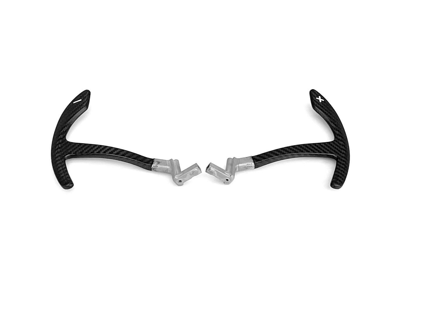 Maserati MC20 2020-2025 Shift Paddles Dry Carbon Fiber OEM Series