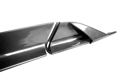 Maserati MC20 2020-2025 Side Skirts Dry Carbon Fiber OEM Series Bodykit