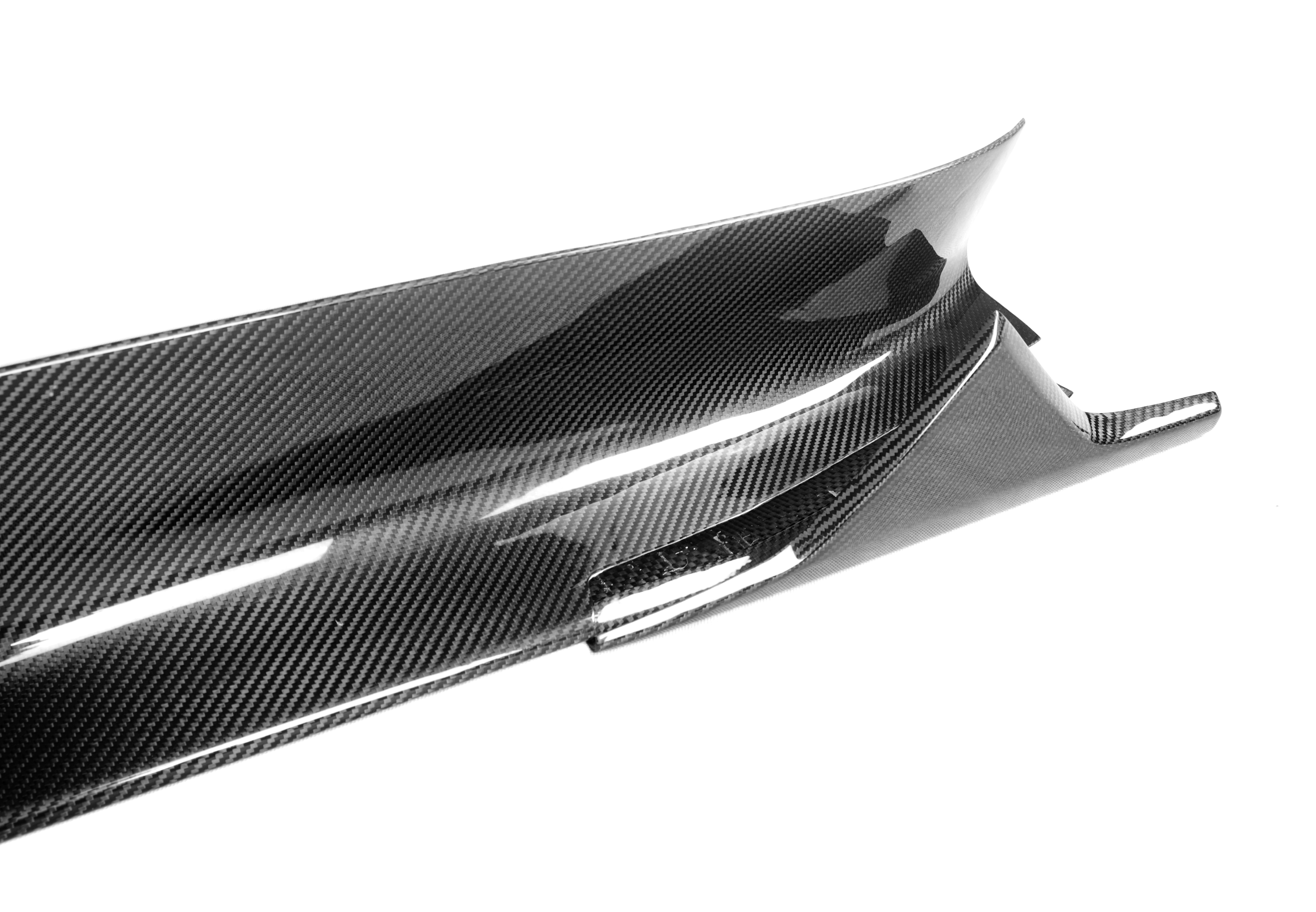 Maserati MC20 2020-2025 Side Skirts Dry Carbon Fiber OEM Series Bodykit