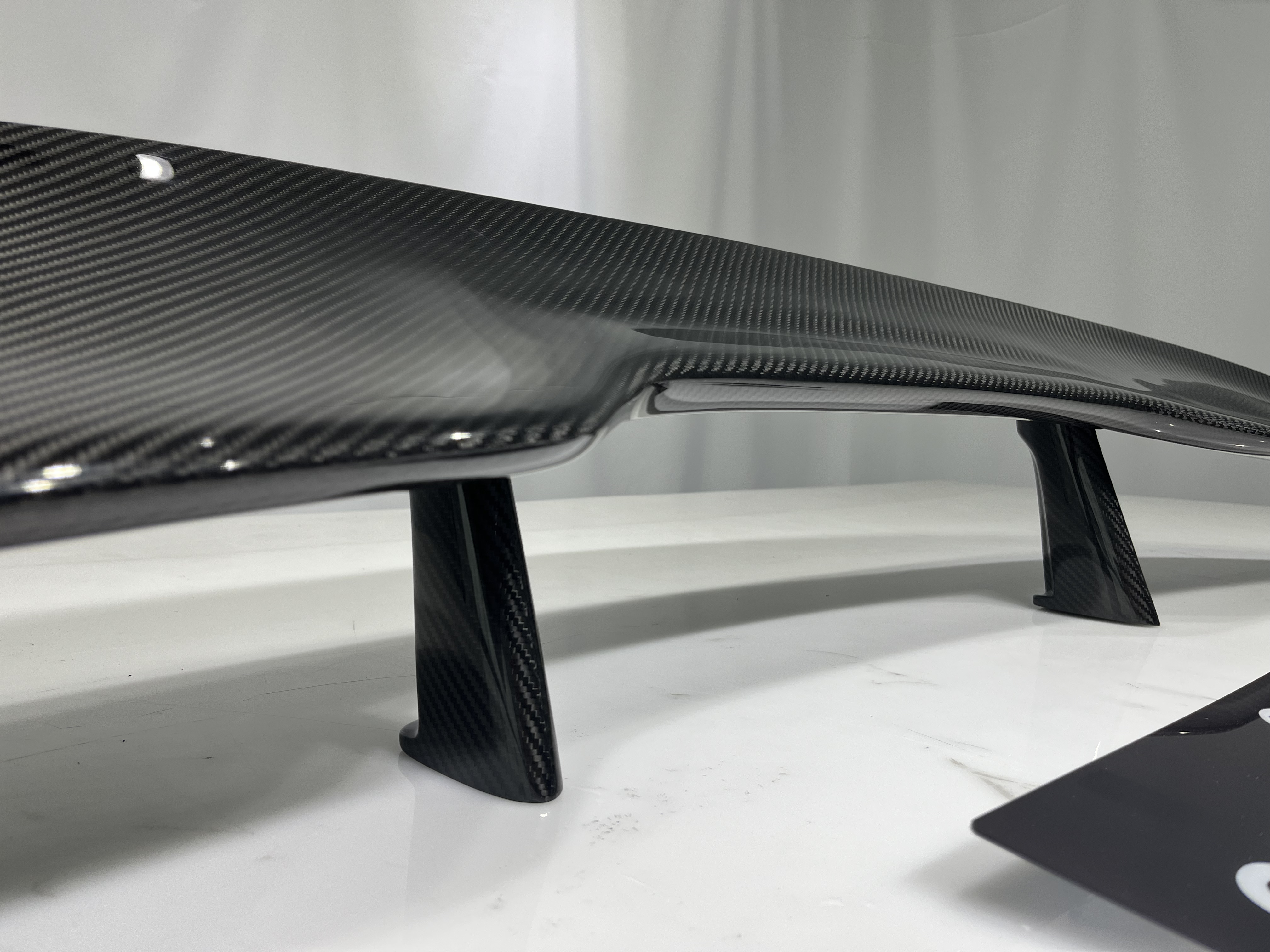 Maserati MC20 2020-2025 Dry Carbon Fiber GT Spoiler SD Series Bodykit
