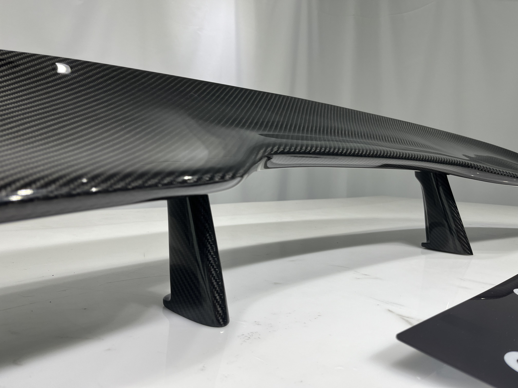 Maserati MC20 2020-2025 Dry Carbon Fiber GT Spoiler SD Series Bodykit