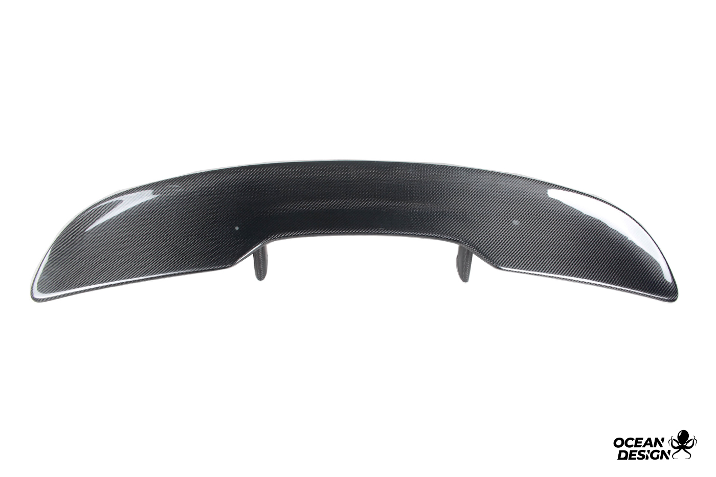 Maserati MC20 2020-2025 Dry Carbon Fiber GT Spoiler SD Series Bodykit