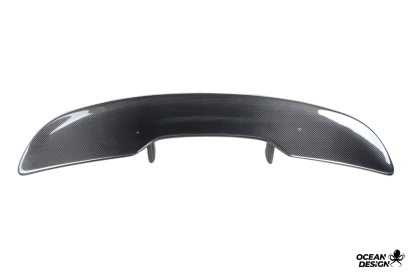 Maserati MC20 2020-2025 Dry Carbon Fiber GT Spoiler SD Series Bodykit