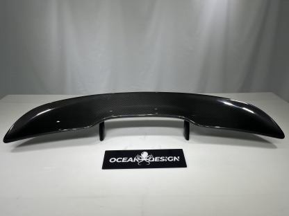 Maserati MC20 2020-2025 Dry Carbon Fiber GT Spoiler SD Series Bodykit