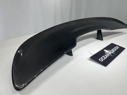 Maserati MC20 2020-2025 Dry Carbon Fiber GT Spoiler SD Series Bodykit
