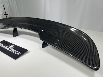 Maserati MC20 2020-2025 Dry Carbon Fiber GT Spoiler SD Series Bodykit