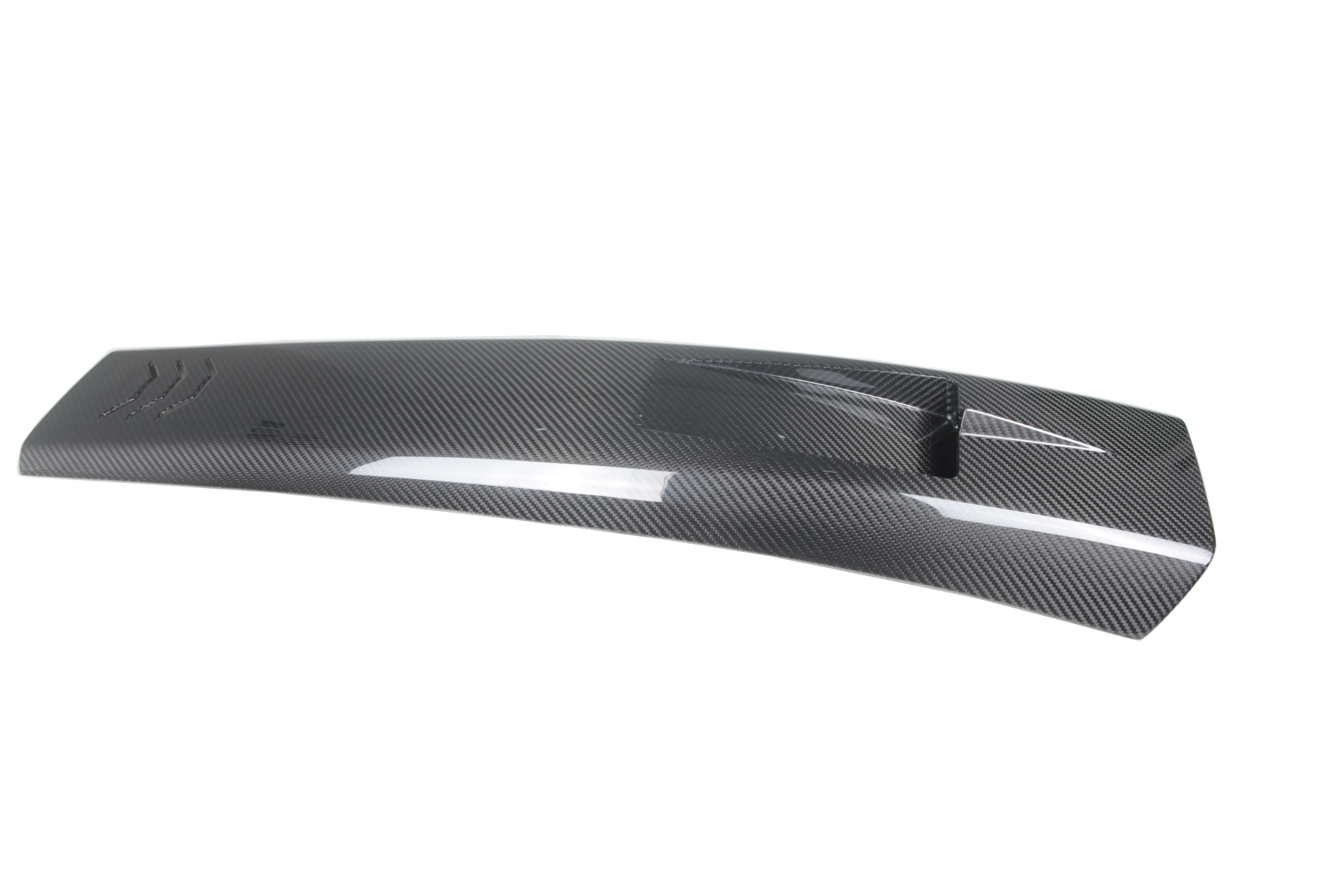 Maserati MC20 2020-2025 Dry Carbon Fiber Roof Scoop SD Series Bodykit