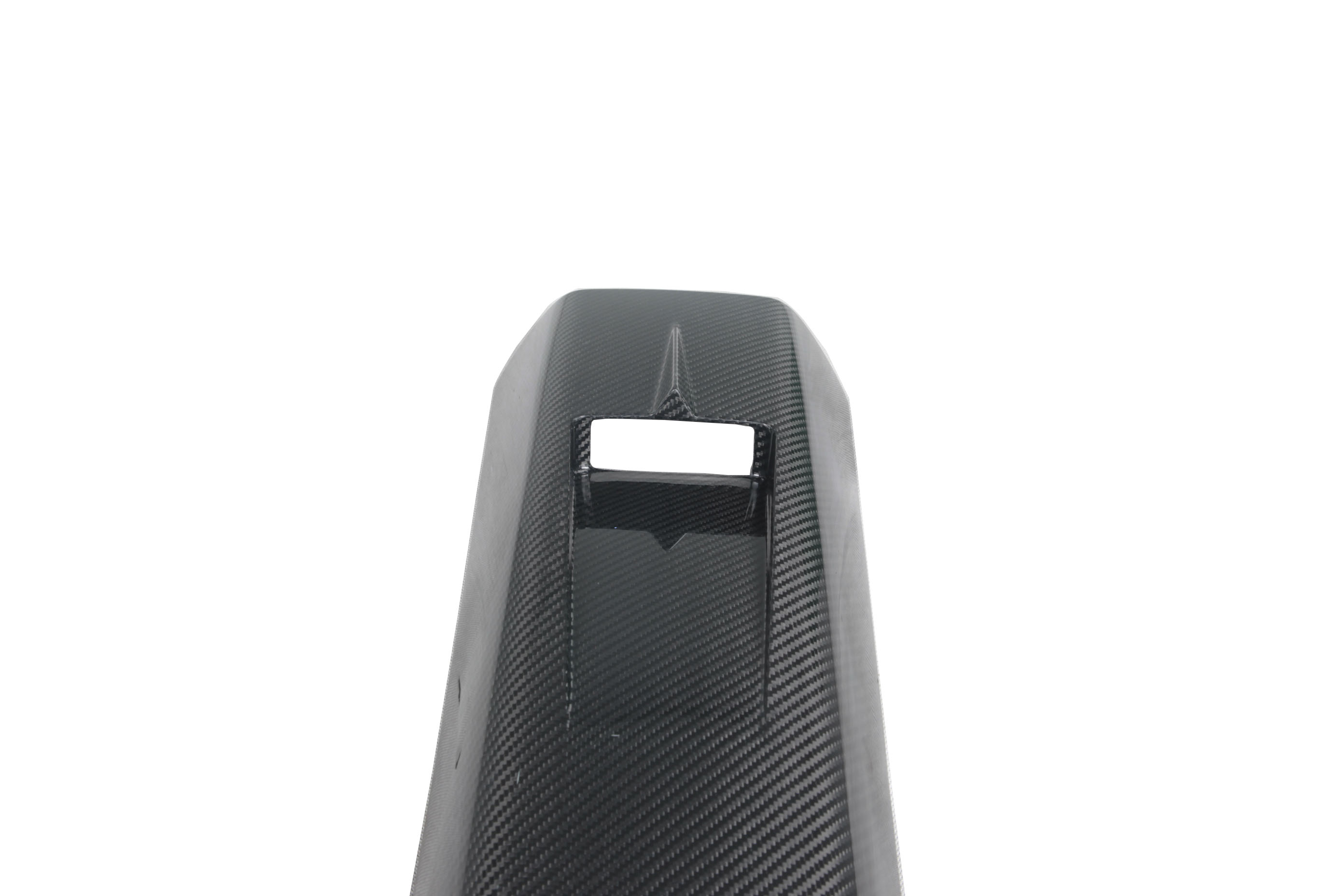 Maserati MC20 2020-2025 Dry Carbon Fiber Roof Scoop SD Series Bodykit