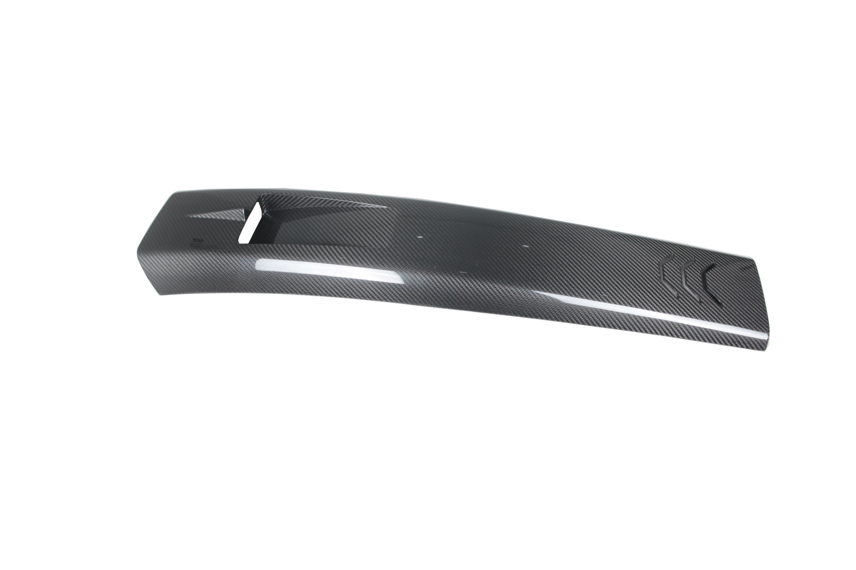 Maserati MC20 2020-2025 Dry Carbon Fiber Roof Scoop SD Series Bodykit