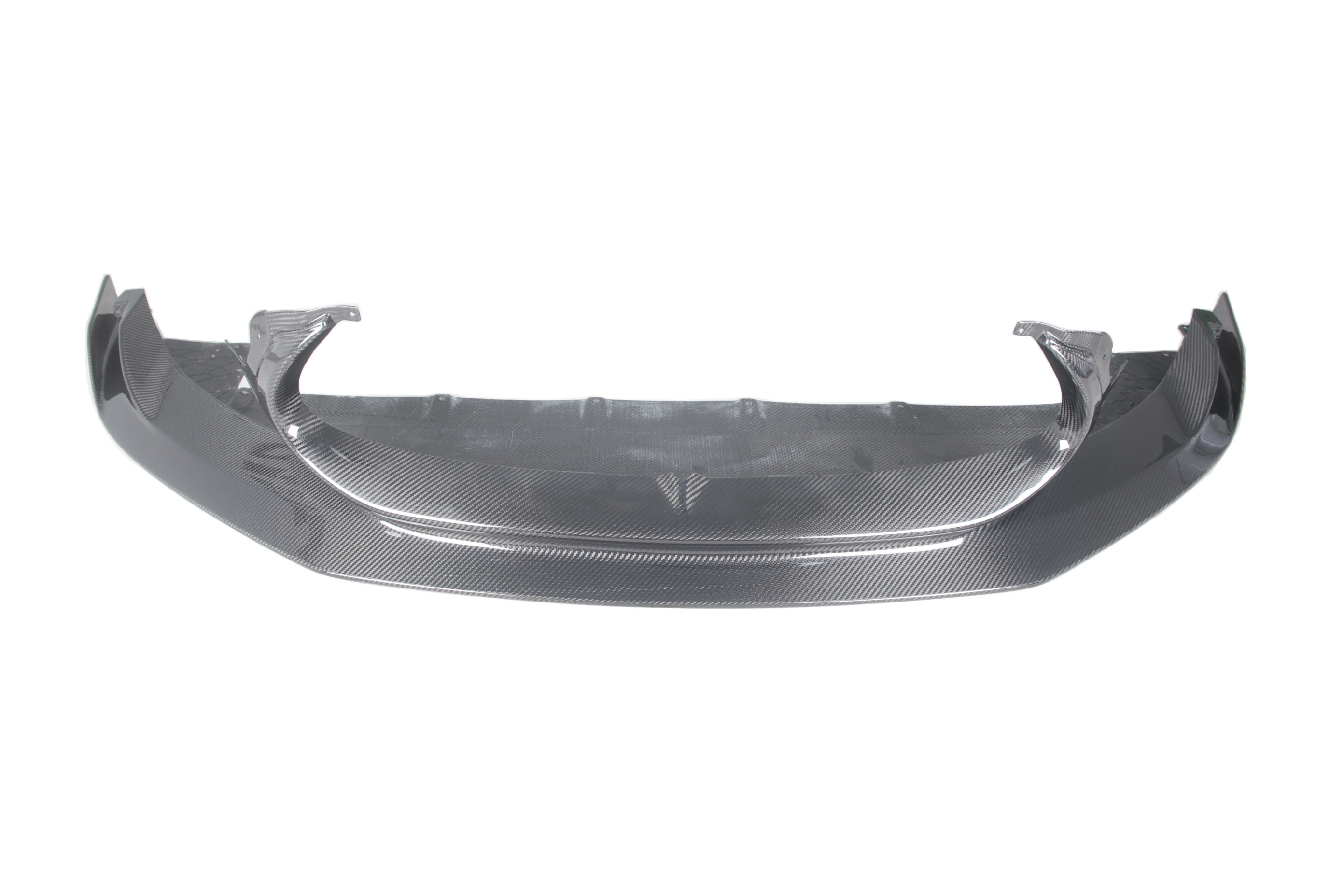 Maserati MC20 2020-2025 Dry Carbon Fiber Splitter Front Lip SD Series Bodykit