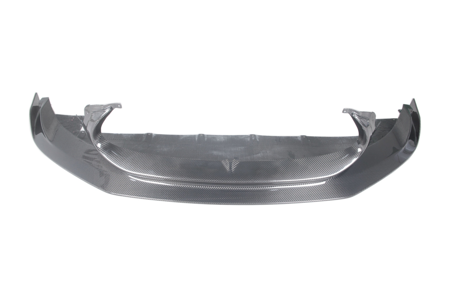 Maserati MC20 2020-2025 Dry Carbon Fiber Splitter Front Lip SD Series Bodykit