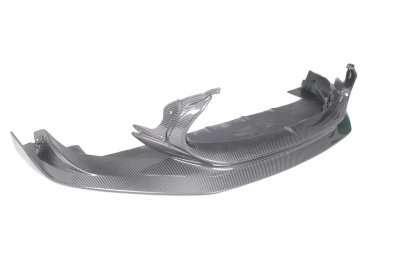 Maserati MC20 2020-2025 Dry Carbon Fiber Splitter Front Lip SD Series Bodykit