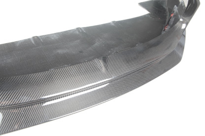 Maserati MC20 2020-2025 Dry Carbon Fiber Splitter Front Lip SD Series Bodykit