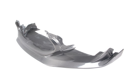 Maserati MC20 2020-2025 Dry Carbon Fiber Splitter Front Lip SD Series Bodykit