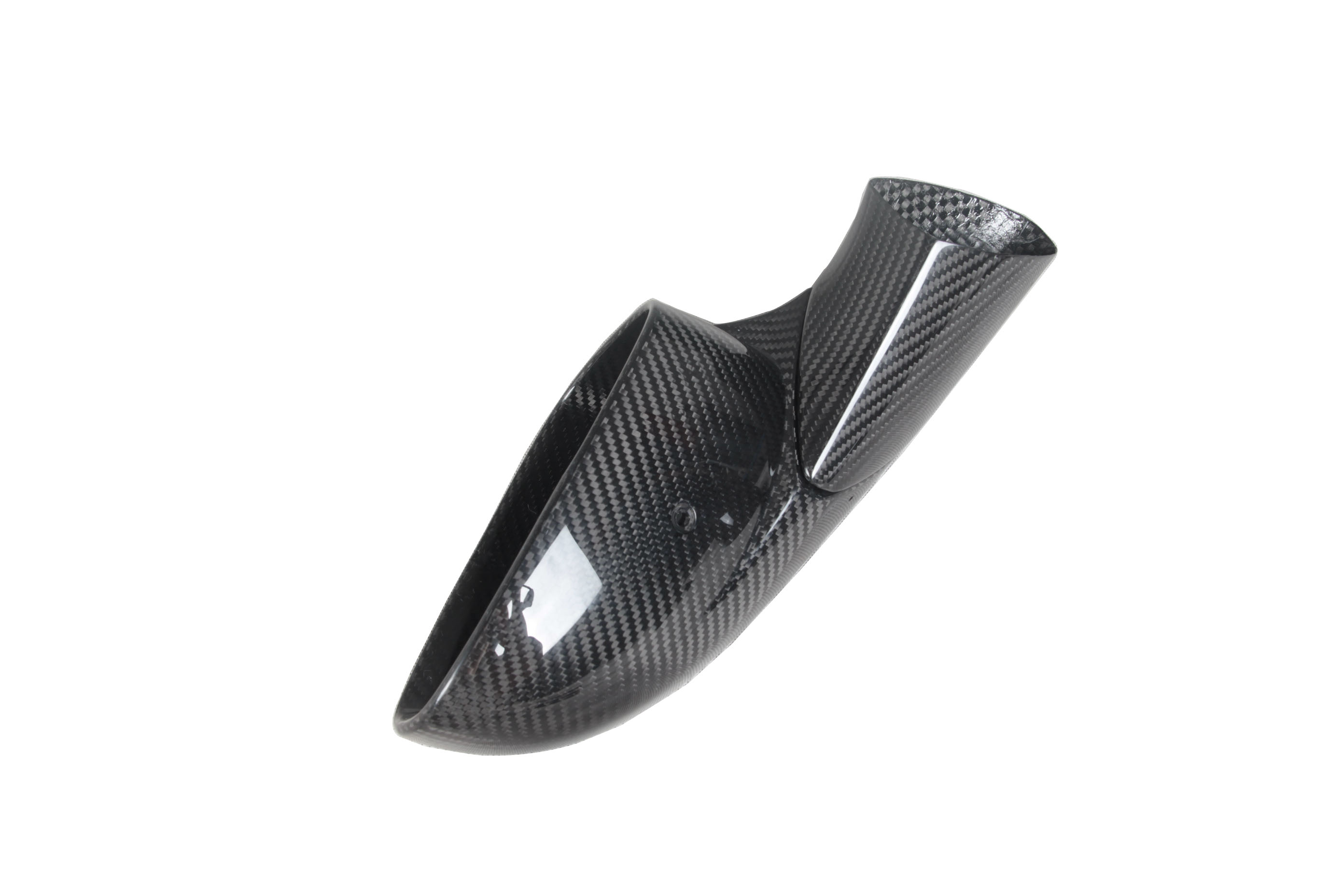 Maserati MC20 2020-2025 Dry Carbon Fiber Wing Mirrors Housing SD Series Bodykit