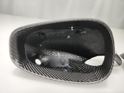 Maserati MC20 2020-2025 Dry Carbon Fiber Wing Mirrors Housing SD Series Bodykit
