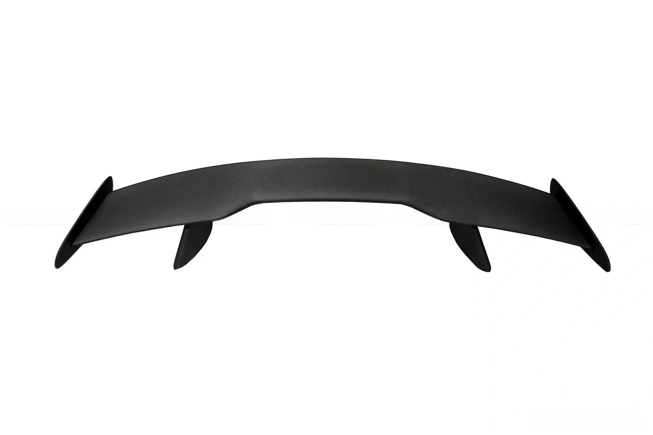 2020-2023 McLaren 570GT Only Dry Carbon Fiber Trunk Wing Spoiler MSO Style Bodykit