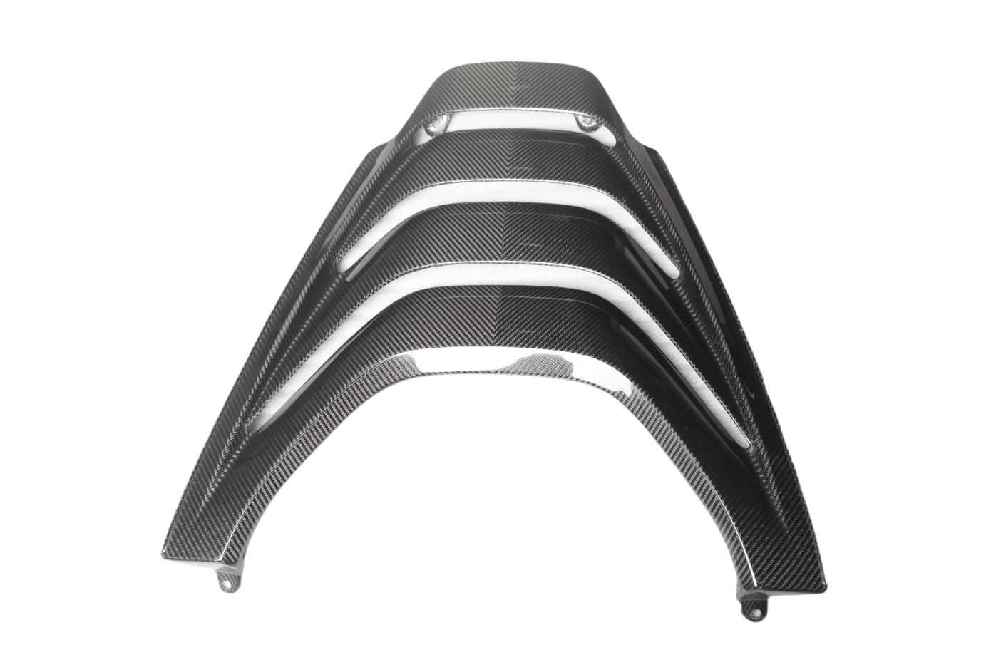 2017-2023 McLaren 720S Coupe OEM Rear Engine Hood Dry Carbon Fiber Bodykit