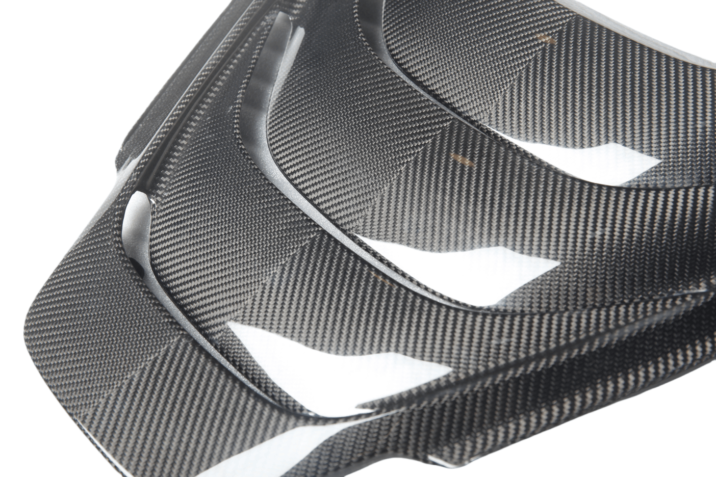 2017-2023 McLaren 720S Coupe OEM Rear Engine Hood Dry Carbon Fiber Bodykit