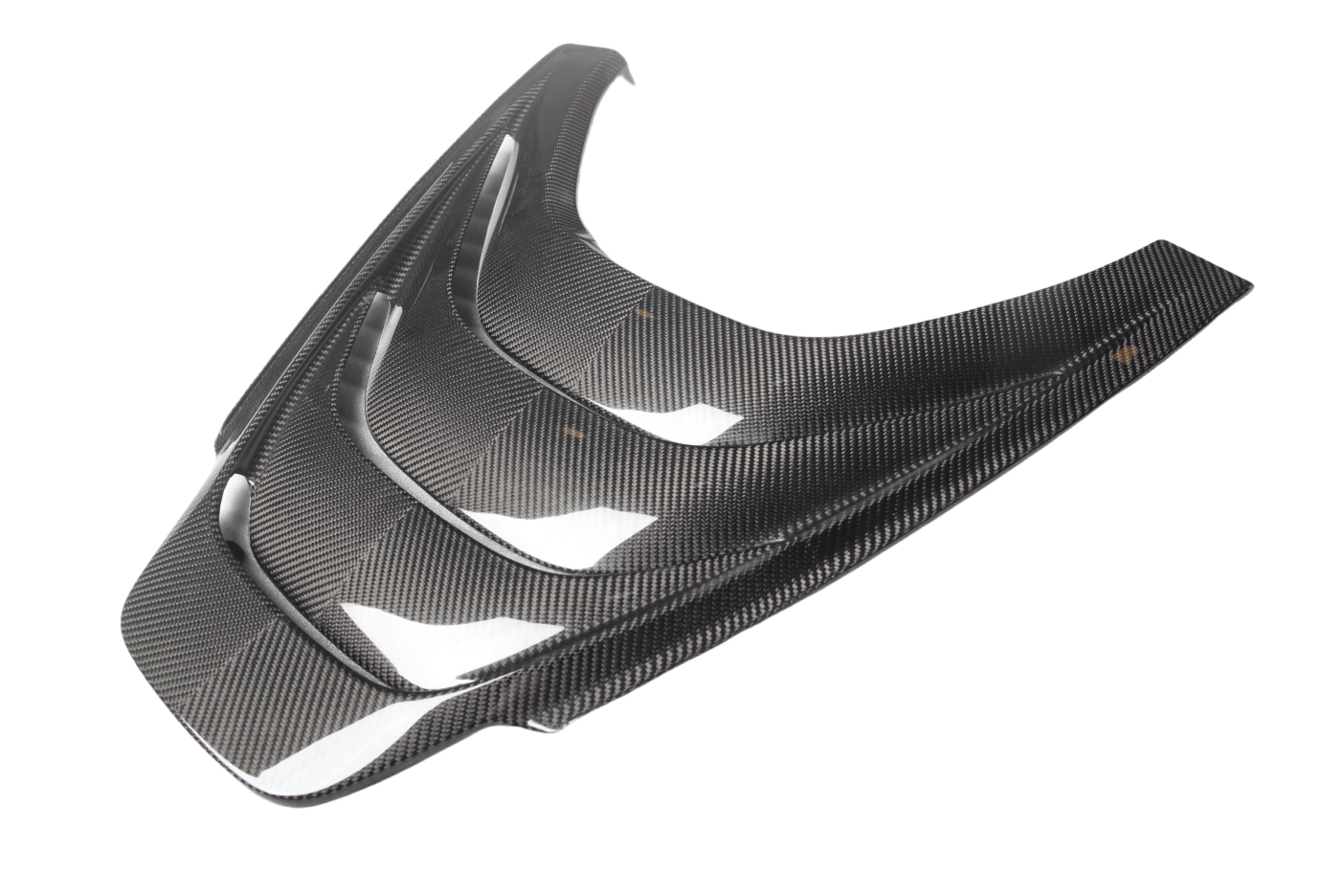 2017-2023 McLaren 720S Coupe OEM Rear Engine Hood Dry Carbon Fiber Bodykit