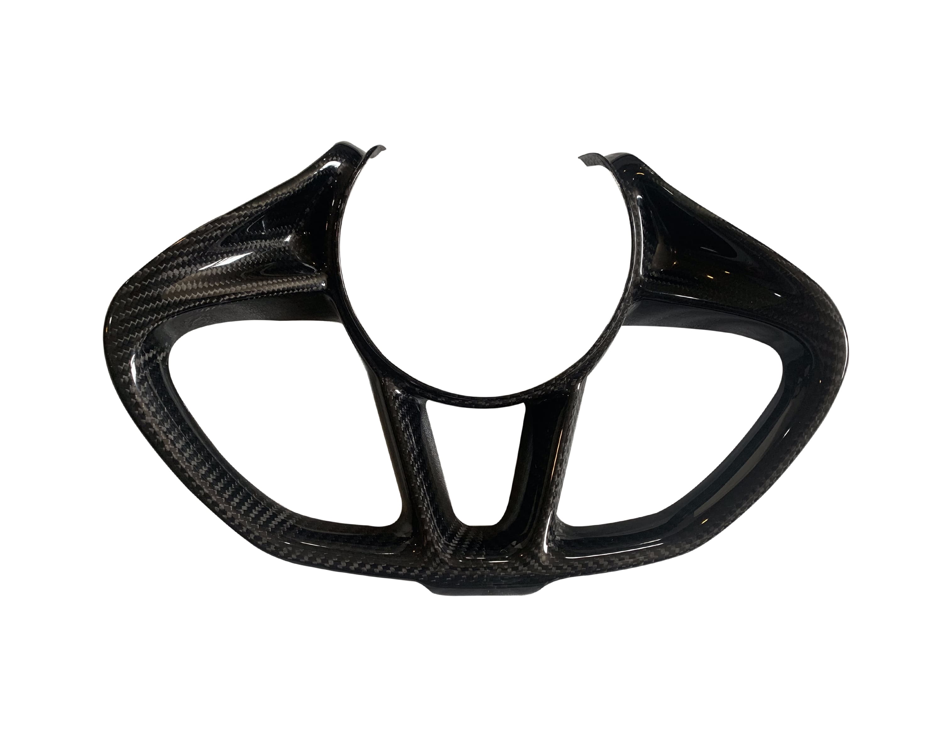 2017-2023 McLaren 720S OEM Style Steering Wheel Dry Carbon Fiber Bodykit