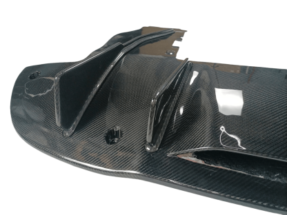 2017-2023 McLaren 720S Rear Diffuser Dry Carbon Fiber V Style Bodykit