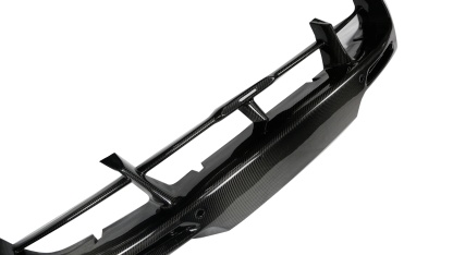 2017-2023 McLaren 720S OEM Style Rear Bumper Center Valance Dry Carbon Fiber Bodykit