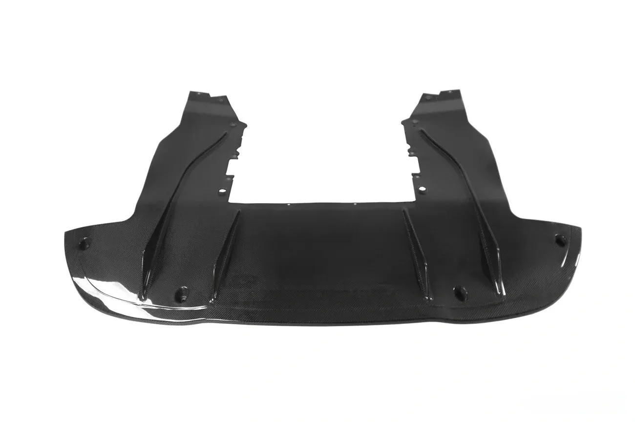 2017-2023 McLaren 720S OEM Style Rear Diffuser Dry Carbon Fiber Bodykit
