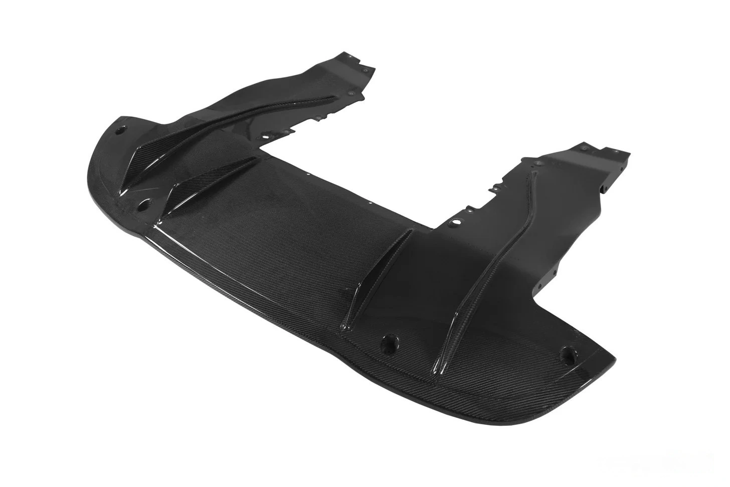 2017-2023 McLaren 720S OEM Style Rear Diffuser Dry Carbon Fiber Bodykit