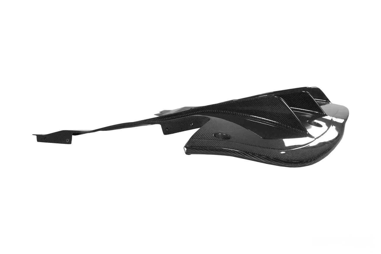 2017-2023 McLaren 720S OEM Style Rear Diffuser Dry Carbon Fiber Bodykit