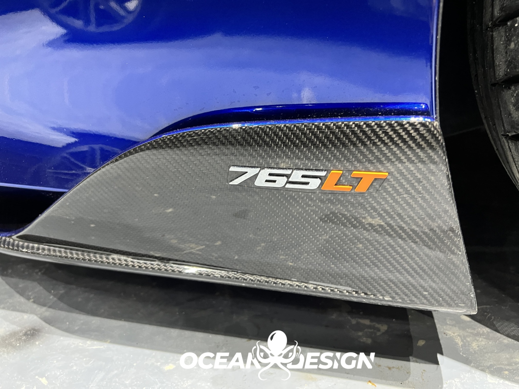 2017-2022 McLaren 720S Coupe & Spider Convert 765LT Upgrade Full Body Kit-Dry Carbon Fiber