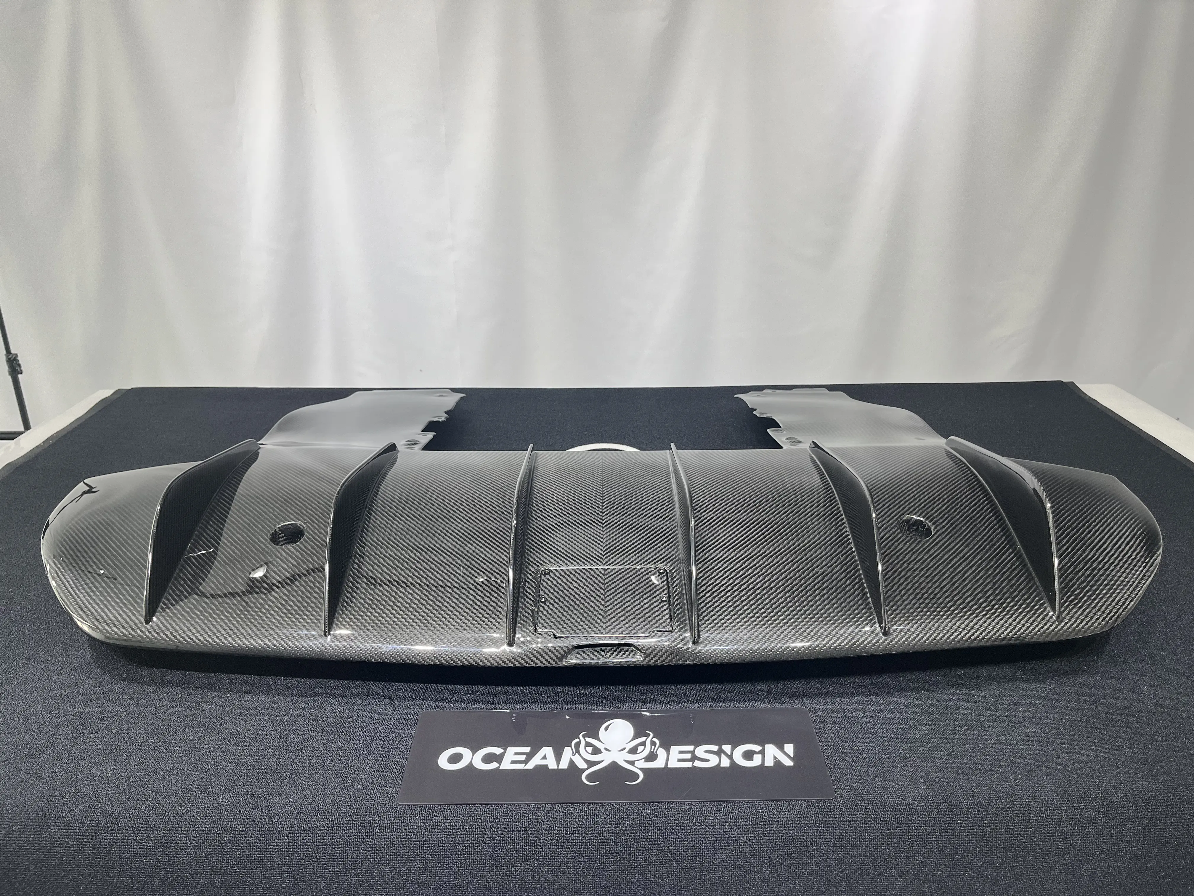2017-2022 McLaren 720S Coupe & Spider Convert 765LT Upgrade Full Body Kit-Dry Carbon Fiber